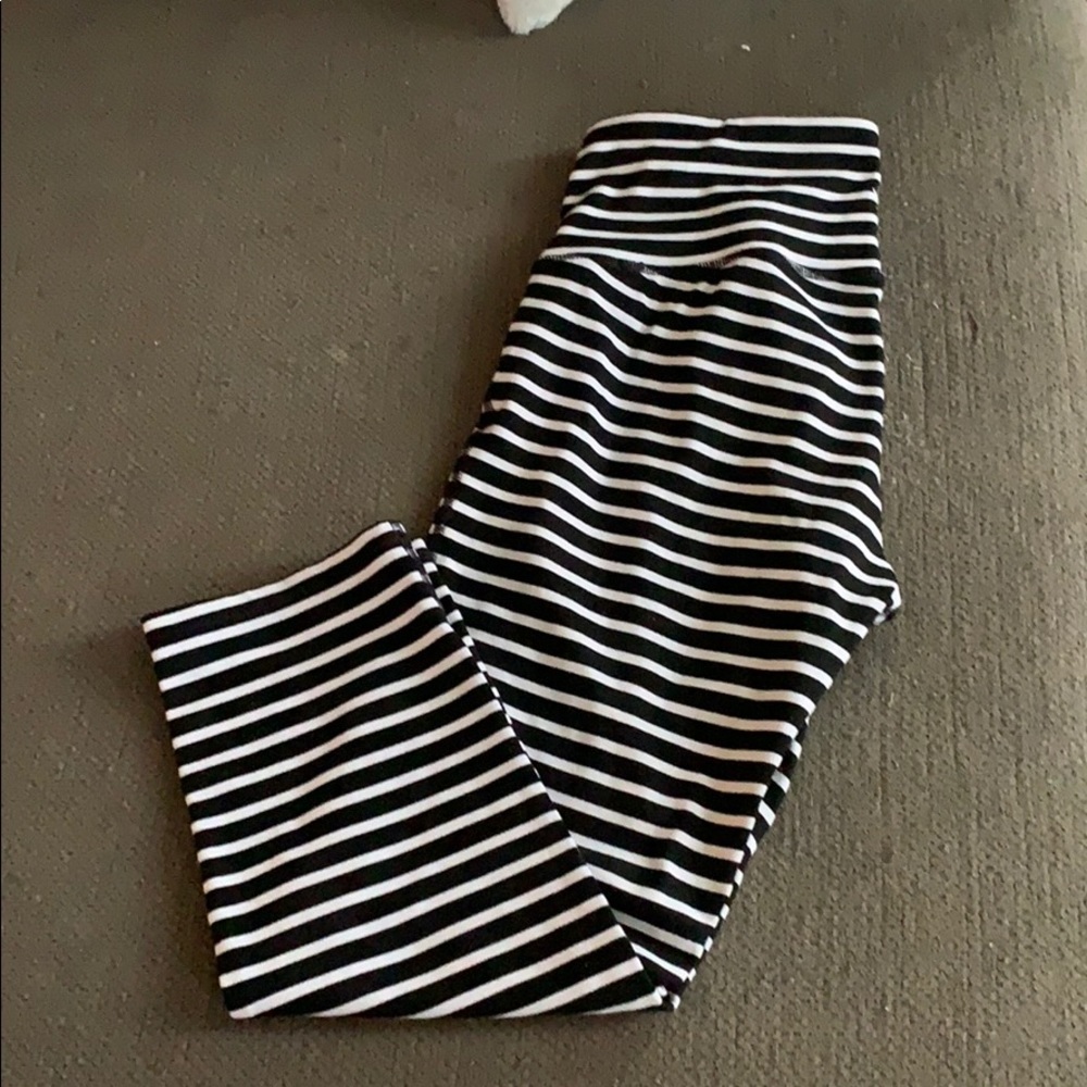 Athleta Capri leggings